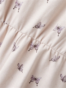 LIL ATELIER Strap Suit Gayo Peach Blush Butterfly